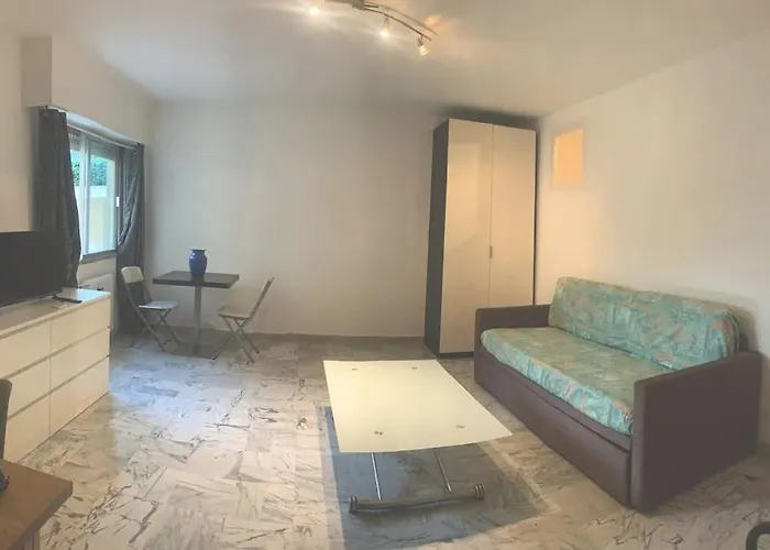 Bel Apt Centre Menton Centre Proche Casino